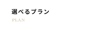 選べるプラン